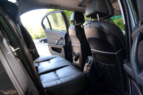 2009 BMW 5 Series 535i