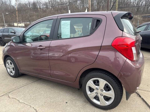 2020 Chevrolet Spark LS CVT