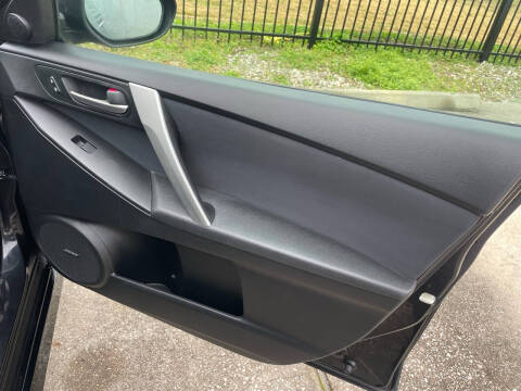 2011 Mazda MAZDA3 s Sport