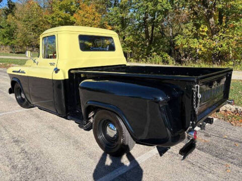 1957 Chevrolet Apache