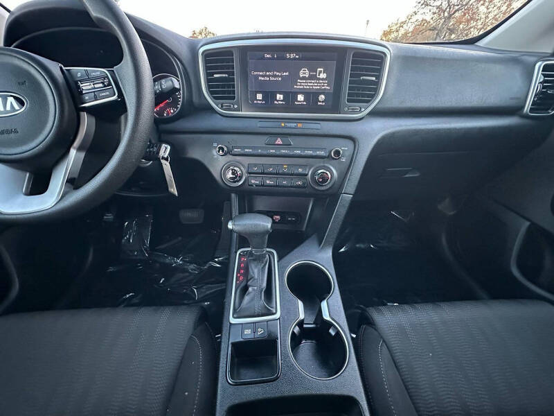 2020 Kia Sportage LX