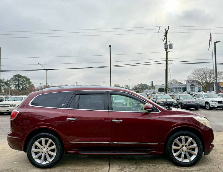 2016 Buick Enclave Premium
