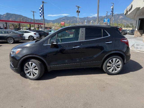 2018 Buick Encore Preferred