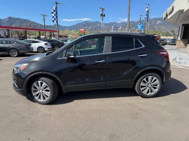 2018 Buick Encore Preferred
