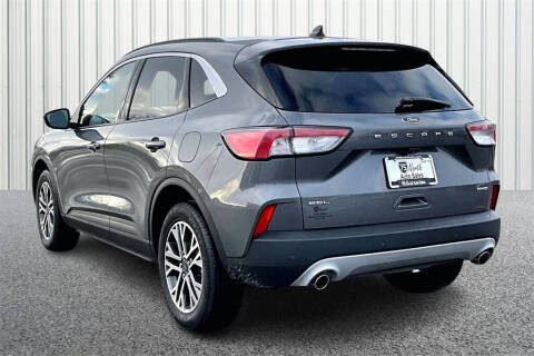 2021 Ford Escape SEL