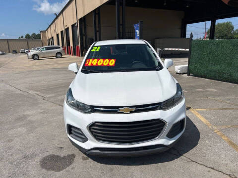 2021 Chevrolet Trax LS