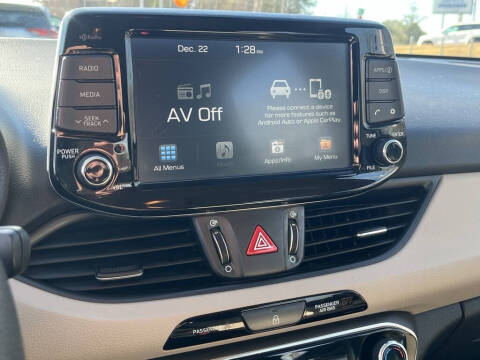 2020 Hyundai Elantra GT