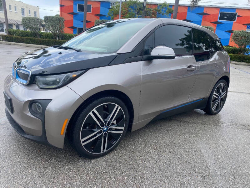 2014 BMW i3 Base photo 2