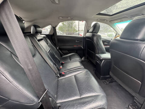 2012 Lexus RX 350