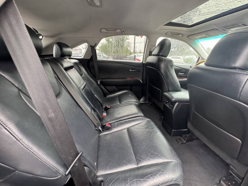 2012 Lexus RX 350