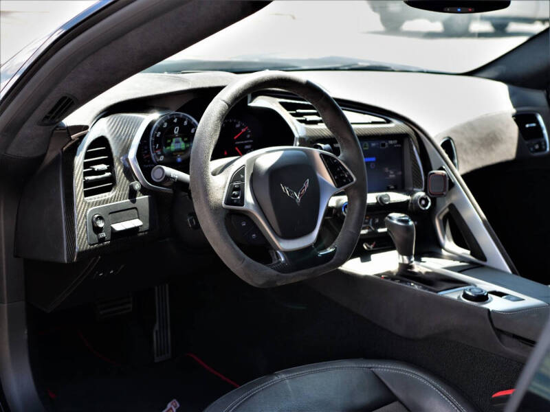 2017 Chevrolet Corvette Stingray Z51