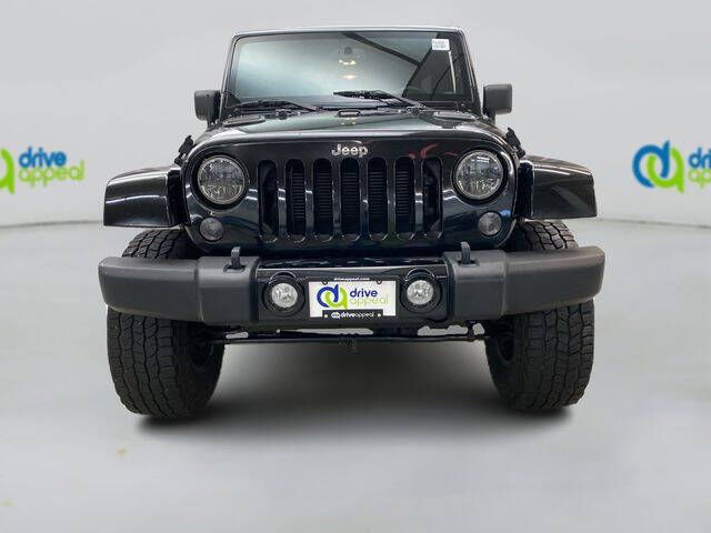 2015 Jeep Wrangler Unlimited