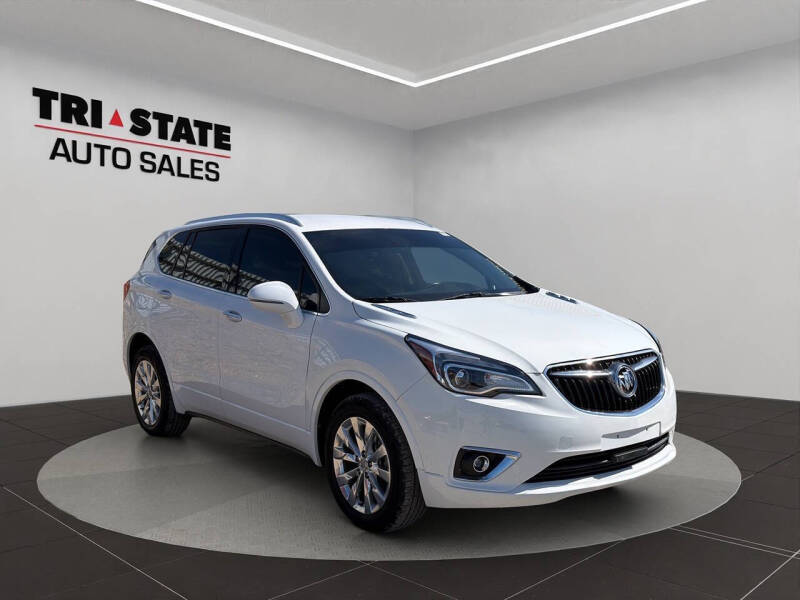 2018 Buick Envision Essence