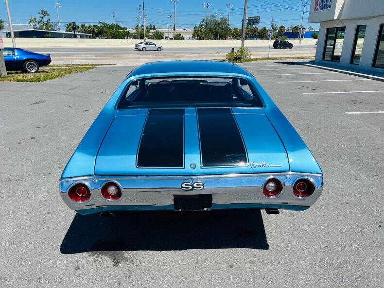 1972 Chevrolet Chevelle