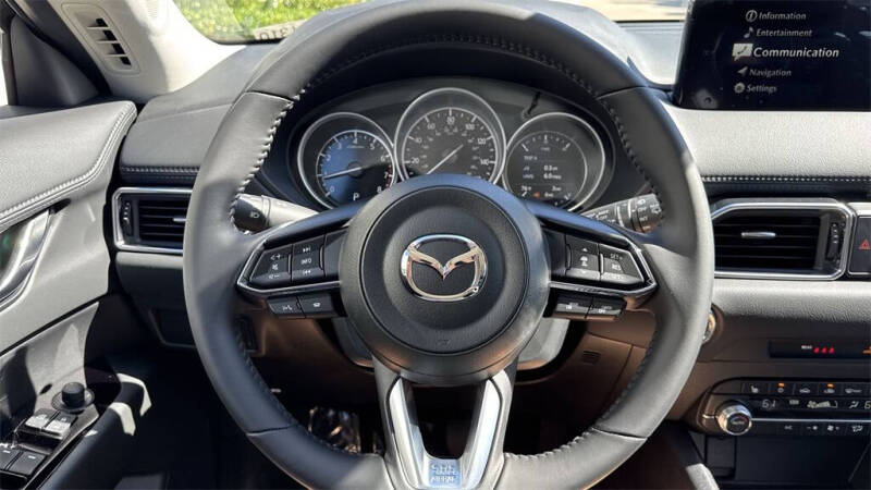 2025 Mazda CX-5 2.5 S Select
