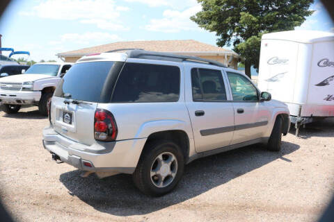 2005 Chevrolet TrailBlazer EXT