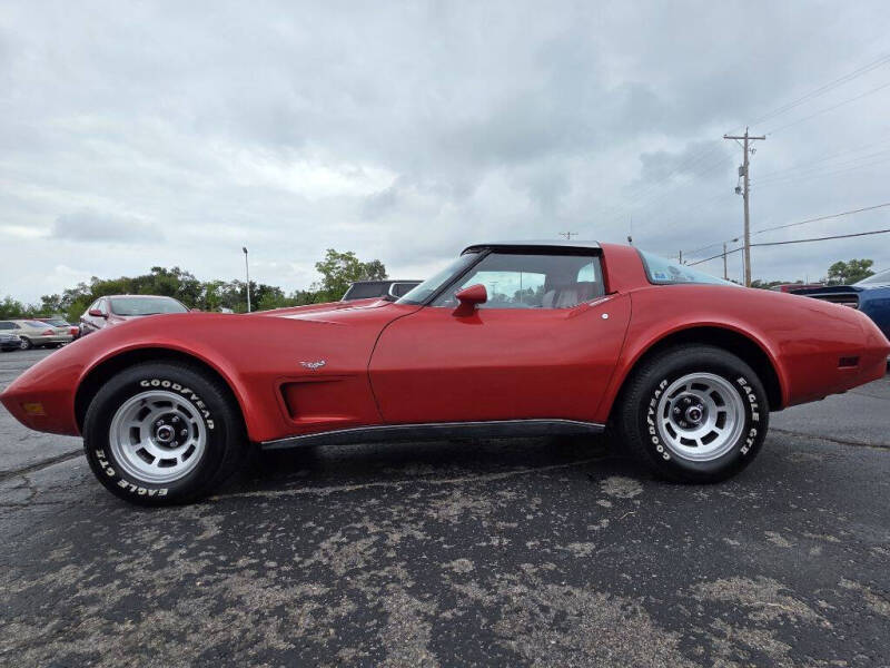 1979 Chevrolet Corvette