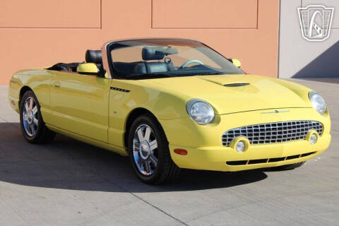 2004 Ford Thunderbird Deluxe
