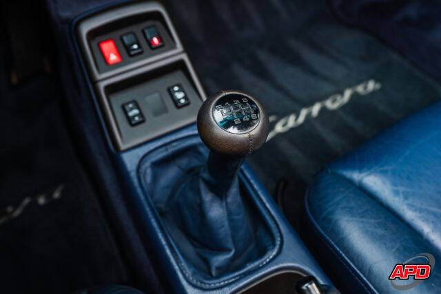 1997 Porsche 911 Carrera