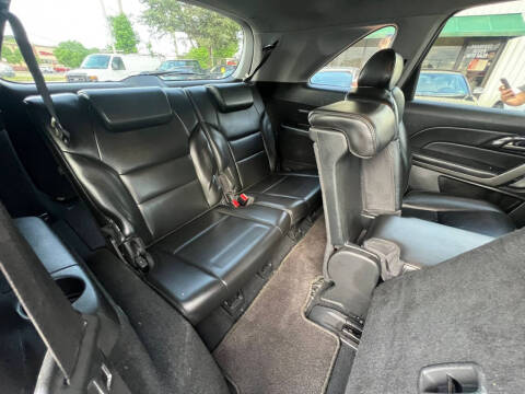 2008 Acura MDX SH-AWD