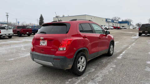 2015 Chevrolet Trax LT