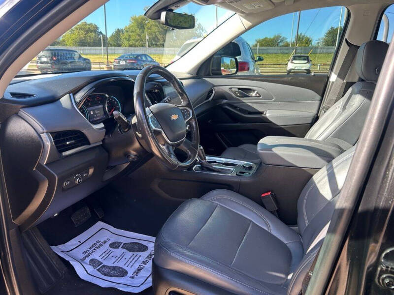 2020 Chevrolet Traverse Premier