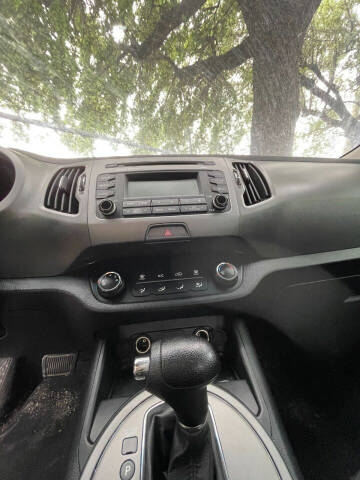 2016 Kia Sportage LX