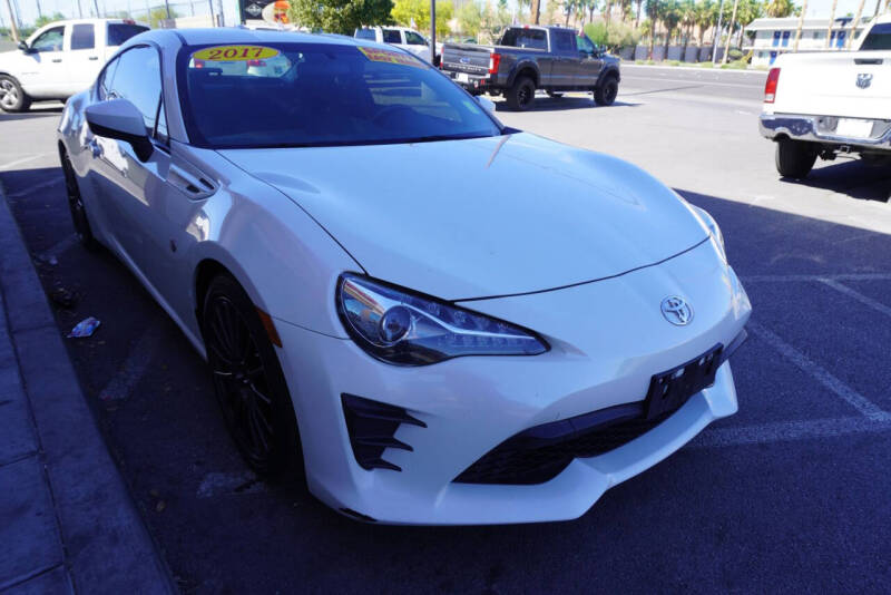 2017 Toyota 86