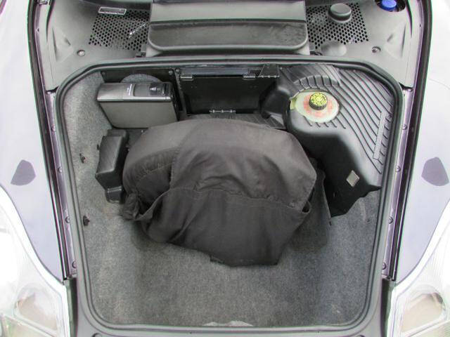 2000 Porsche 911 Carrera