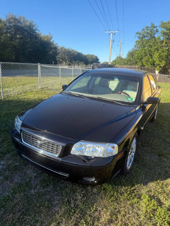 2006 Volvo S80 for sale at Amatrudi Motor Sports in Fort Pierce, FL