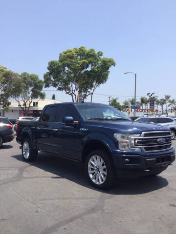 2018 Ford F-150 Limited