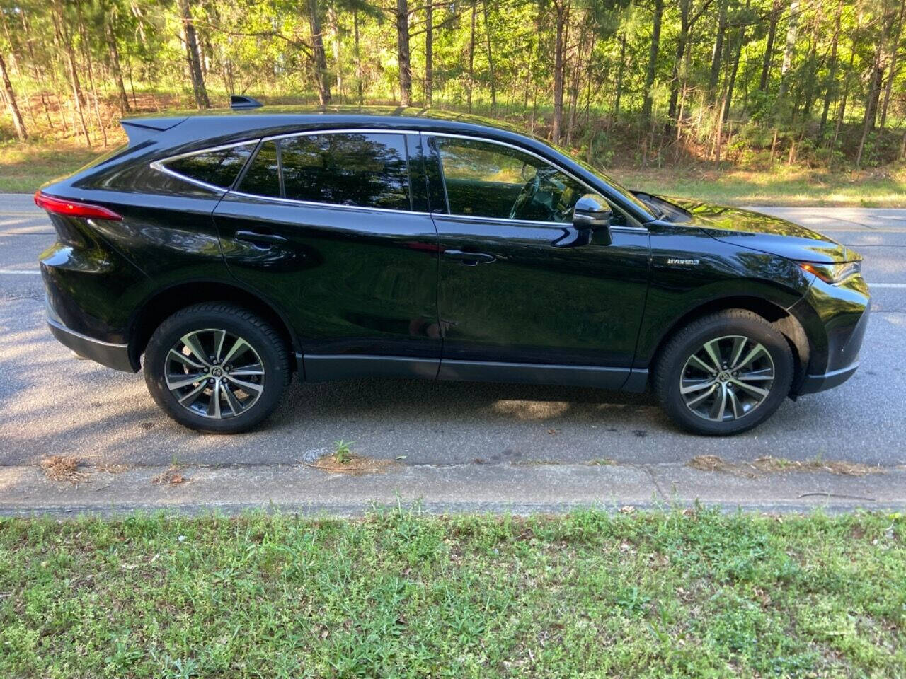 2021 Toyota Venza for sale at Trading Solutions LLC in Buford, GA