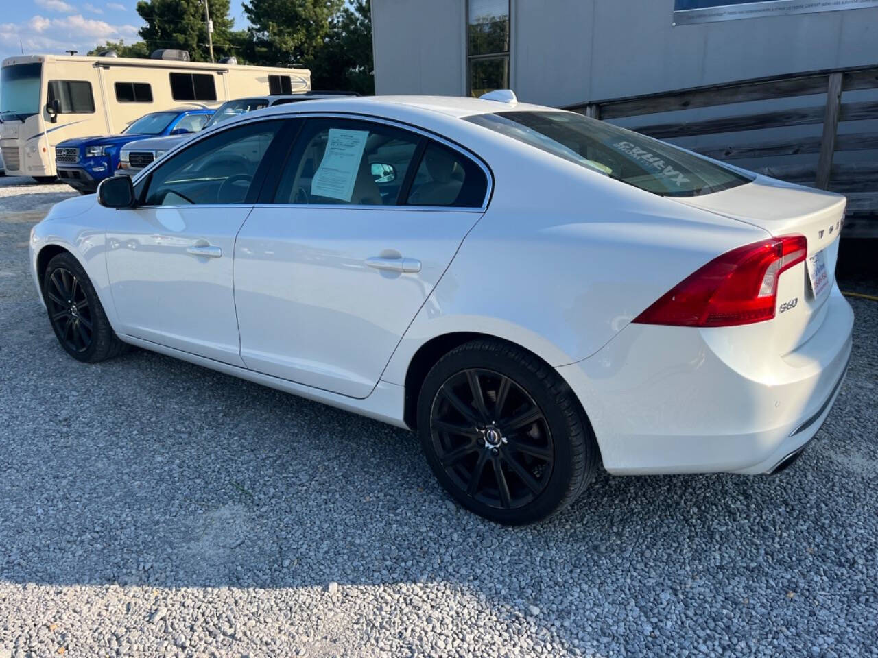 2018 Volvo S60 for sale at YOUR CAR GUY RONNIE in Alabaster, AL