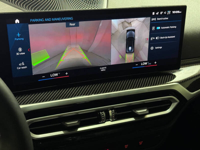 2024 BMW M4 Competition xDrive