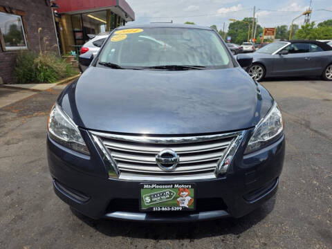 2014 Nissan Sentra