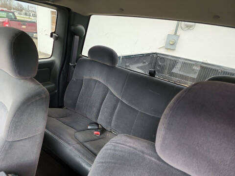 2002 Chevrolet Silverado 1500