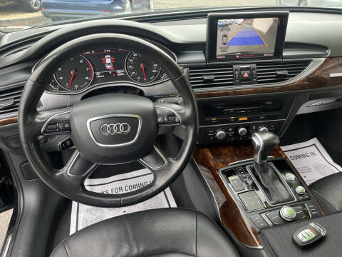 2013 Audi A6 3.0T quattro Premium Plus