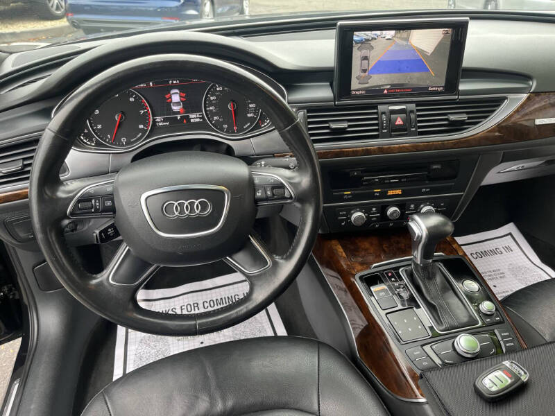 2013 Audi A6 3.0T quattro Premium Plus