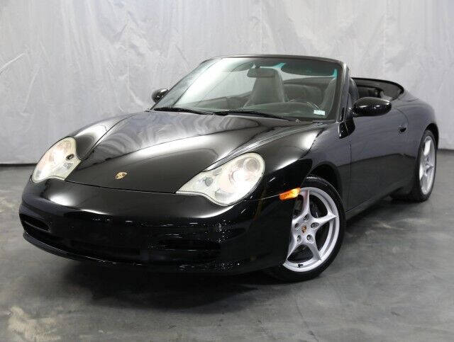 2002 Porsche 911 for sale at United Auto Exchange in Addison IL