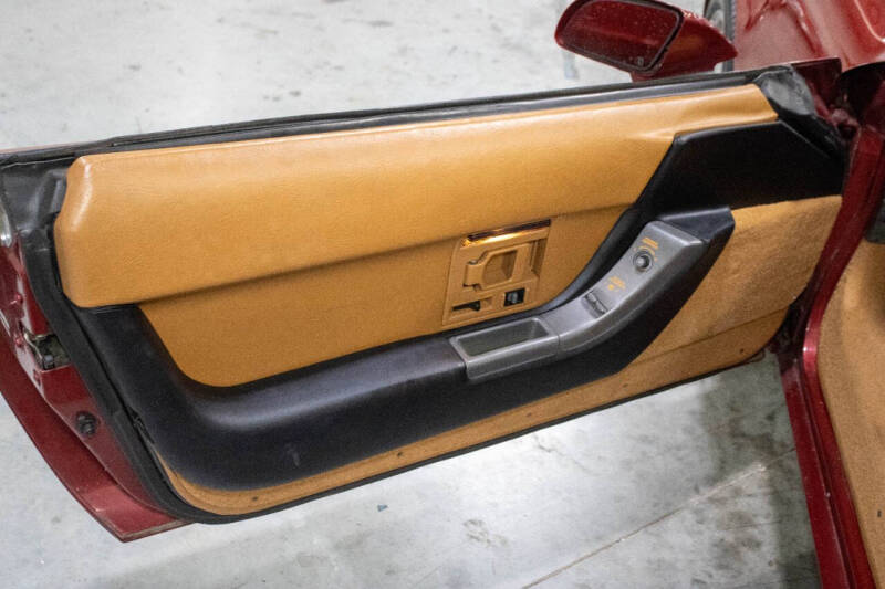 1991 Chevrolet Corvette ZR1