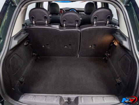 2015 MINI Hardtop 4 Door Cooper S