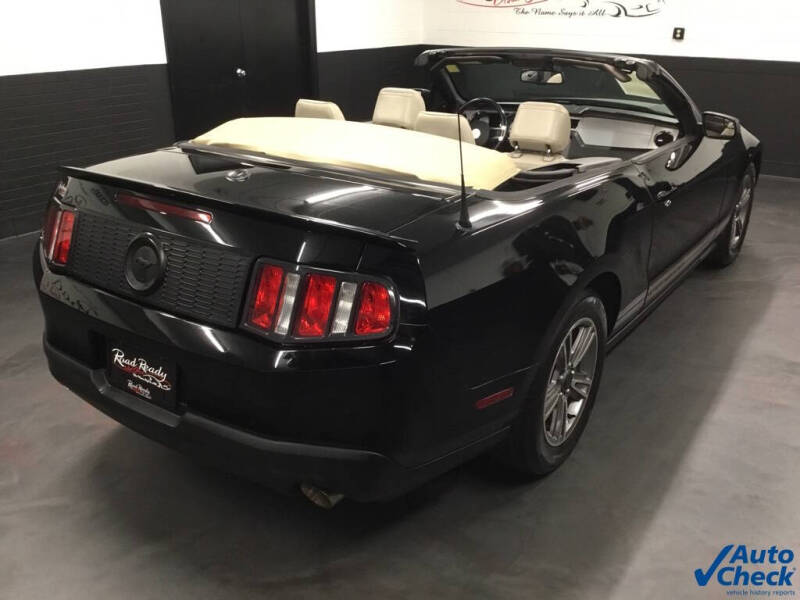 2012 Ford Mustang V6 Premium