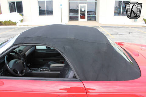 2002 Ford Thunderbird Deluxe