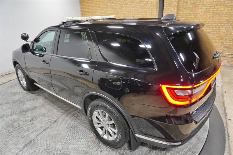 2018 Dodge Durango Special Service