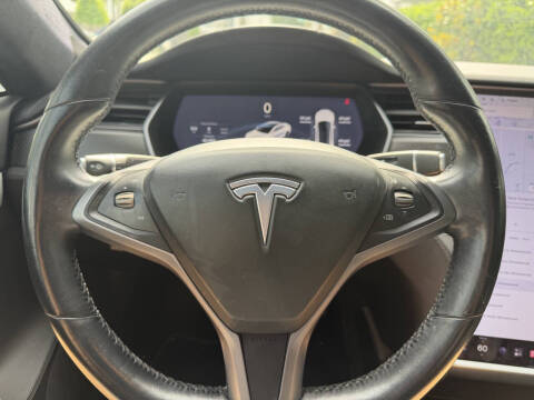 2018 Tesla Model S 100D
