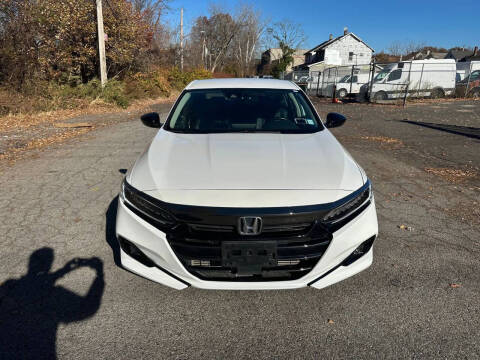 2021 Honda Accord Sport Special Edition