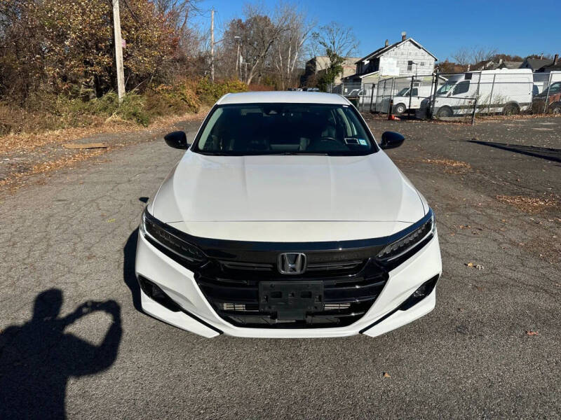 2021 Honda Accord Sport Special Edition