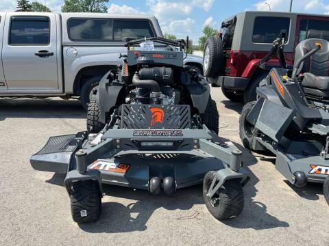 2021 Spartan KG-XD 54” Zero Turn Mower for sale at Crown Motor Inc in Grand Forks ND