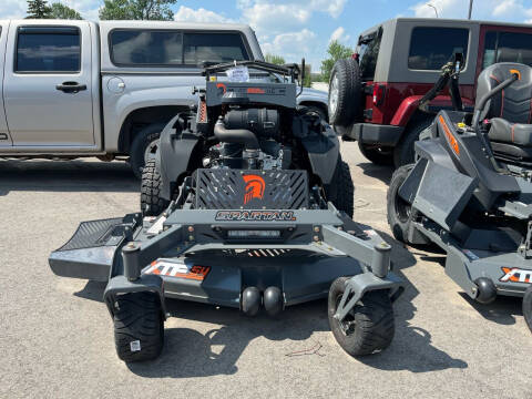 2021 Spartan KG-XD 55” Zero Turn Mower