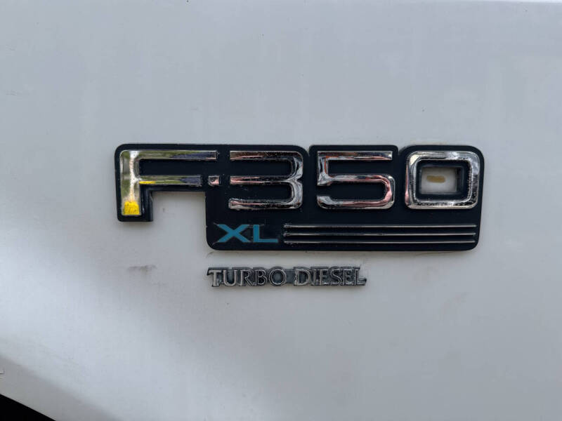 1994 Ford F-350